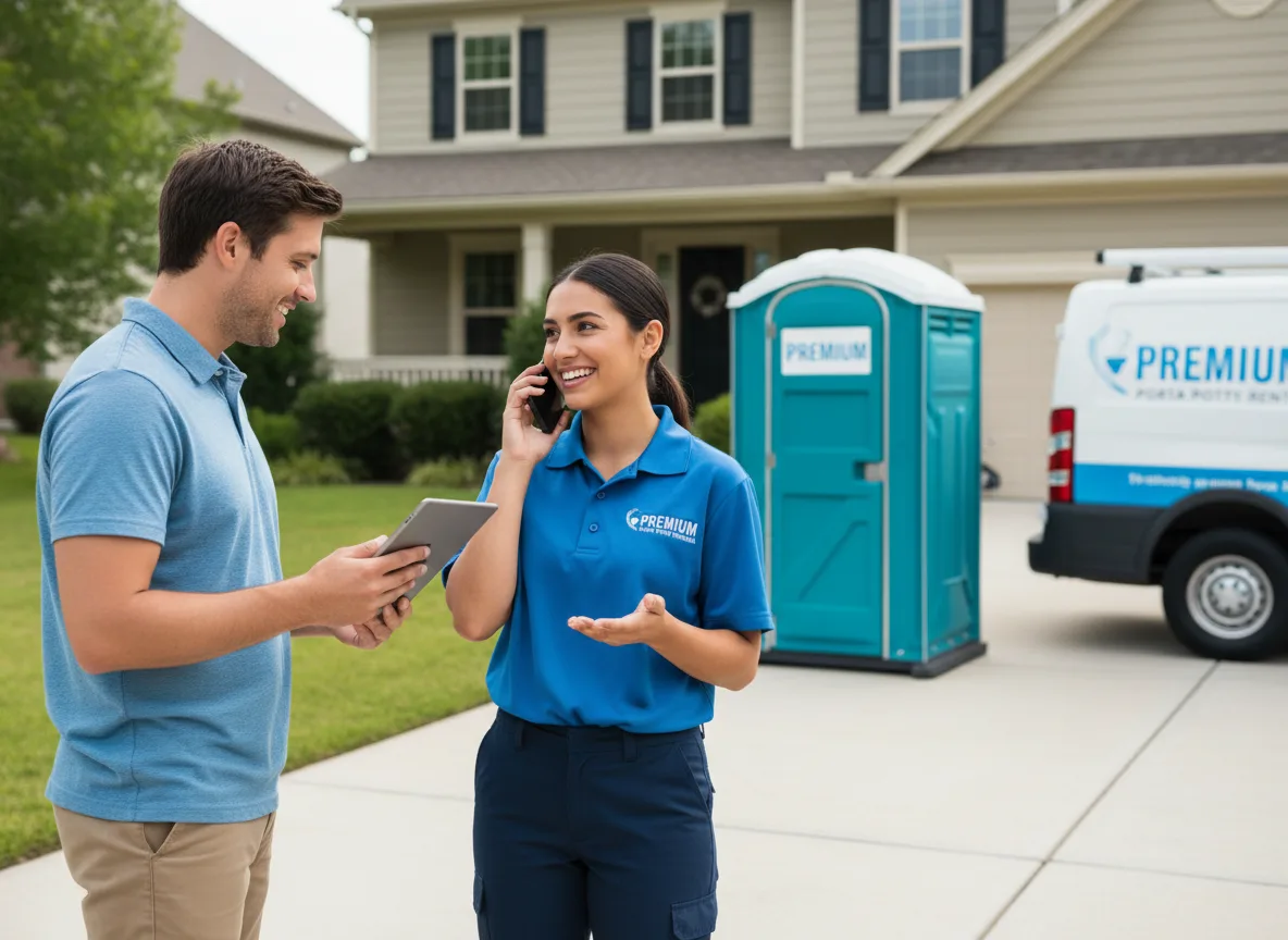VIP Portable Toilets Ottawa Lake, MI FAQs
